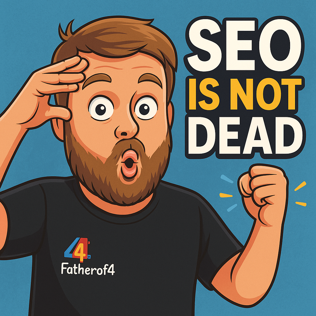 SEO is NOT dead