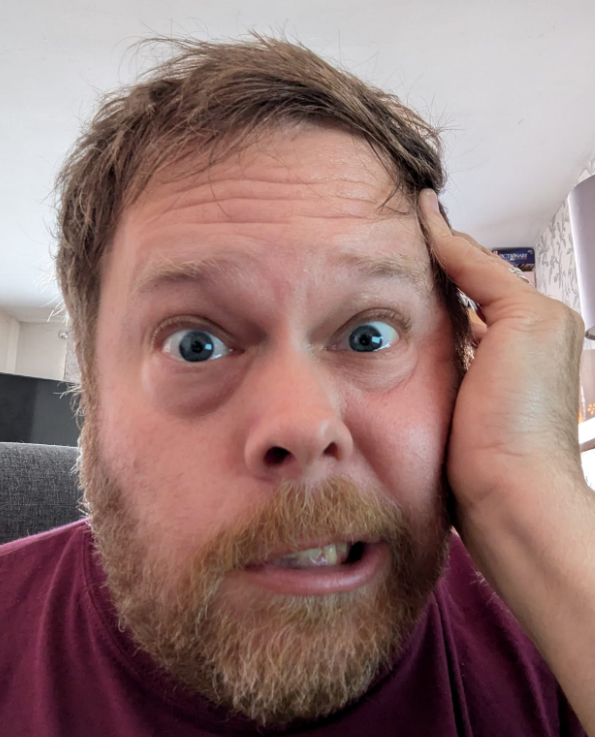 Marketing Expectations – yeah we’re going there!