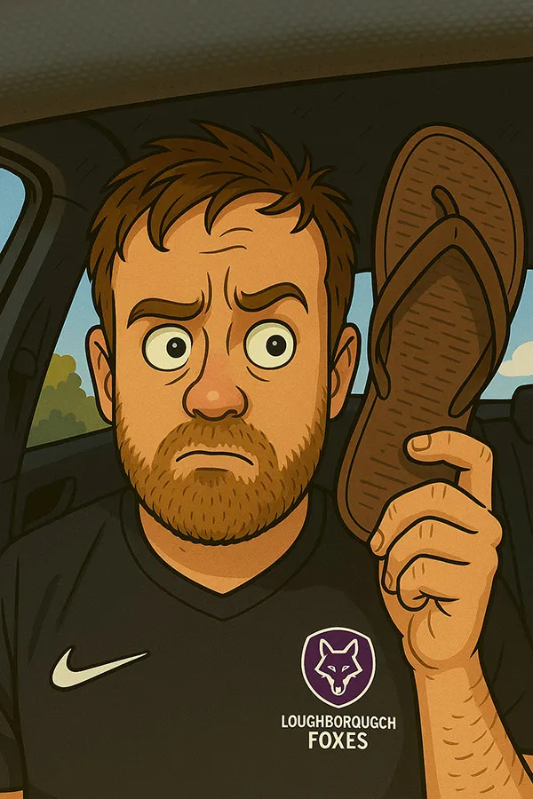 Ladies and Gentlemen, allow me to introduce you to… flip flop marketing