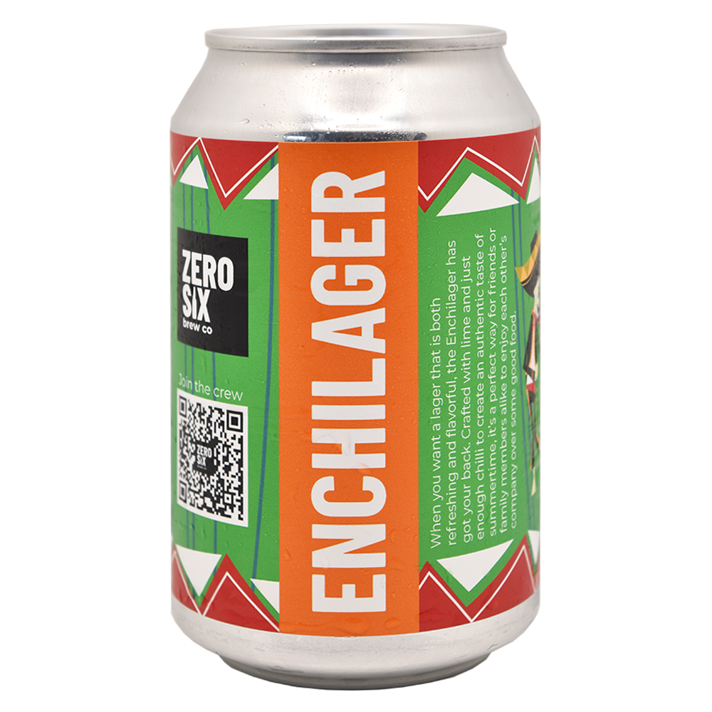 Beer label sample 3